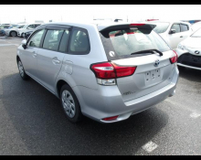 Toyota Corolla Fielder 2018