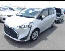 Toyota Sienta 2019