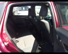 Honda Fit Hybrid 2018