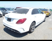 Mercedes-Benz C-Class 2018