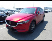 Mazda CX 5 2018
