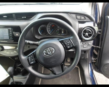 Toyota Vitz 2018