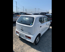 Suzuki Alto 2020
