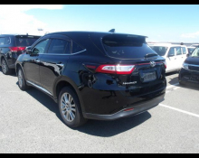 Toyota Harrier 2018