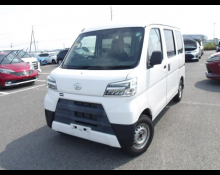 Daihatsu Hijet Cargo 2020