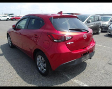 Mazda Demio 2018