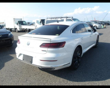 Volkswagen Arteon 2018