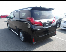 Toyota Alphard 2021