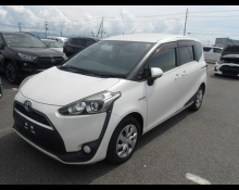 Toyota Sienta 2018