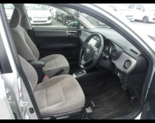 Toyota Corolla Axio 2014