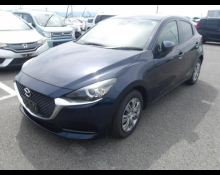 Mazda Mazda2 2021