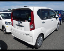 Daihatsu Move 2020