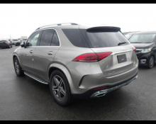 Mercedes Benz GLE-Class 2023