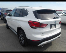 BMW X1 2022
