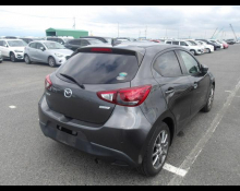 Mazda Demio 2018