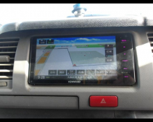 Toyota Hiace Van 2012