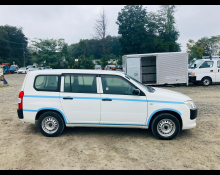 Toyota Succeed Wagon 2016