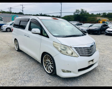 Toyota Alphard 2009 For Sale and Price
