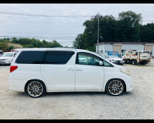Toyota Alphard 2009