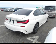 BMW 3 Series 2021