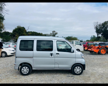 Daihatsu Hijet Cargo 2020