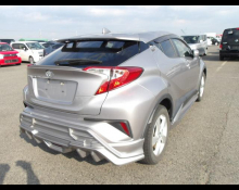 Toyota C-HR 2019
