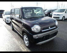 Used Suzuki Hustler Cars For Sale in Japan