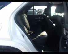 Mercedes Benz GLE-Class 2022