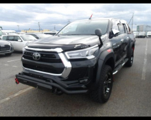 Toyota Hilux 2021