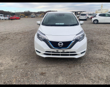 Nissan Note 2019