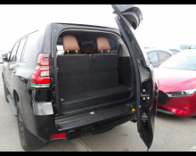 Toyota Land Cruiser Prado 2022