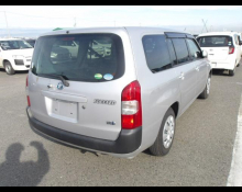 Toyota Succeed Wagon 2019