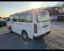 Toyota Hiace Van 2020