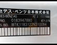 Mercedes Benz CLA-class 2022