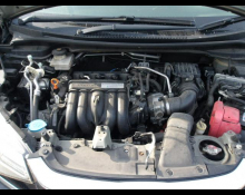 Honda Fit Hybrid 2019