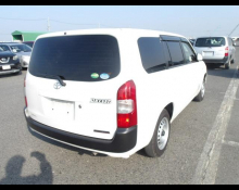 Toyota Succeed Van 2019