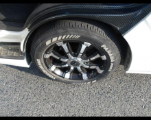 Toyota Hiace Van 2015