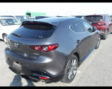 Mazda Mazda3 Fastback 2019