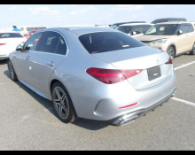 Mercedes Benz C Class 2022