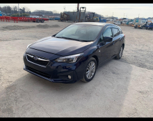 Subaru Impreza Sport 2019