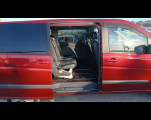 Mercedes Benz V-Class 2011