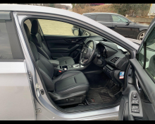 Subaru Impreza G4 2019