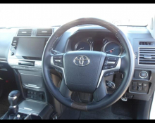 Toyota Land Cruiser Prado 2023