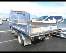 Mitsubishi Canter 2004