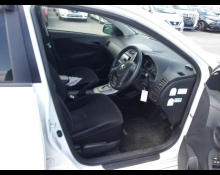 Toyota Corolla Fielder 2011