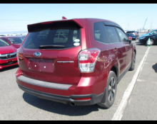 Subaru Forester 2017