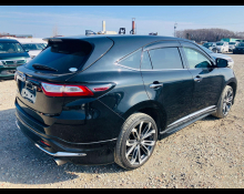Toyota Harrier 2017