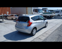 Nissan Note 2015