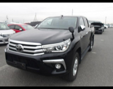 Toyota Hilux 2019