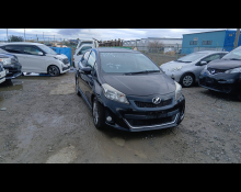 Toyota Vitz 2012